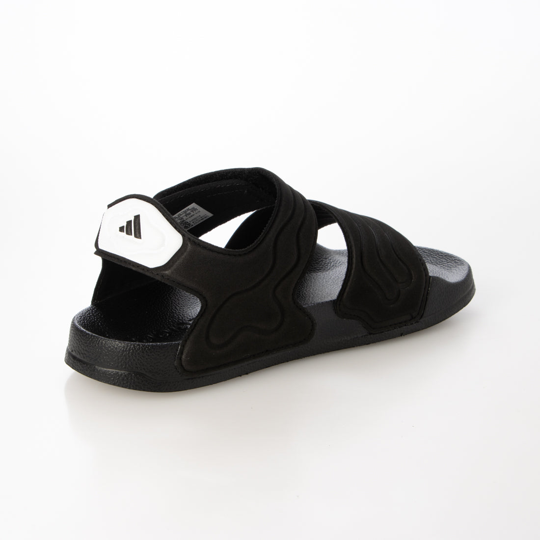アディダス adidas OZWAVE SANDAL （BLK/WH） BLK/WH