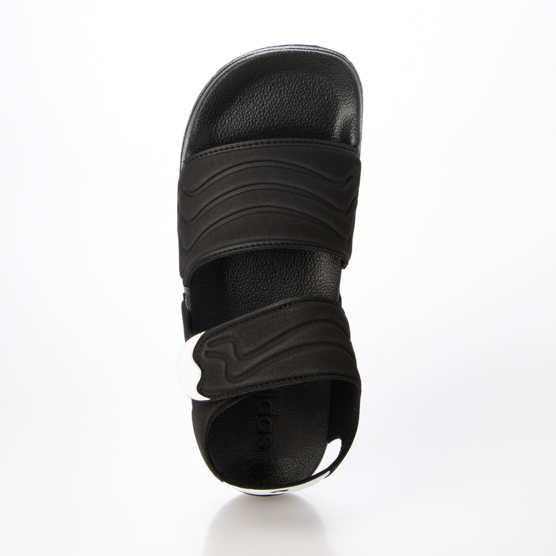 アディダス adidas OZWAVE SANDAL （BLK/WH） BLK/WH