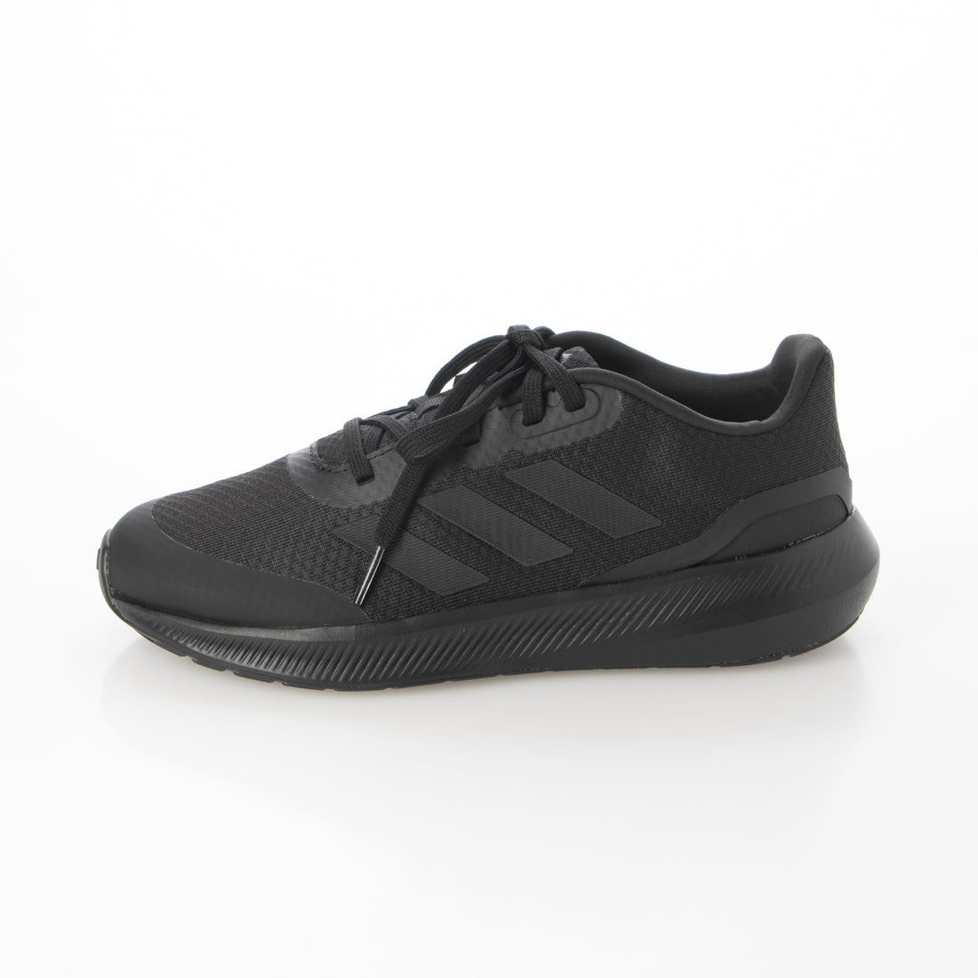 アディダス adidas キッズ スニーカー ジュニア 子供靴 CORE FAITO  (ブラック) ブラック