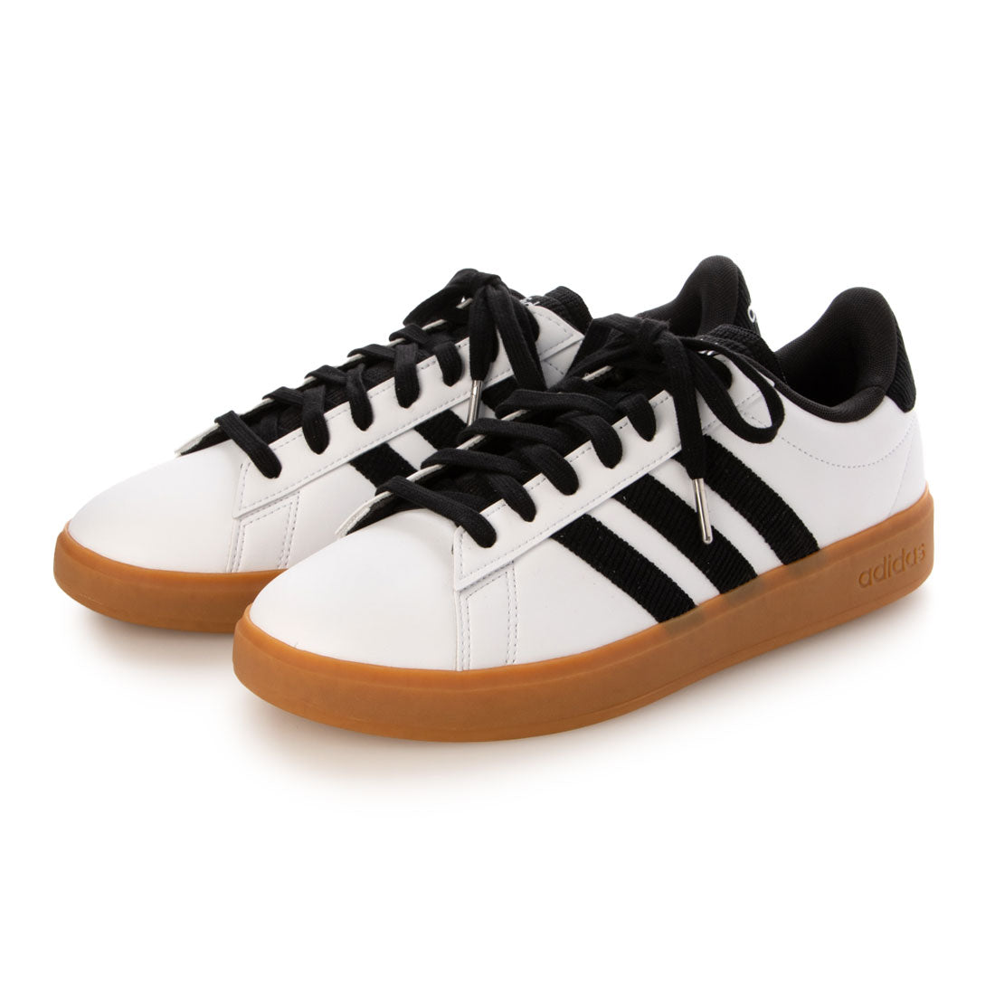 adidas　GRANDCOURT 2.0 M　IH4804,WH/BLK