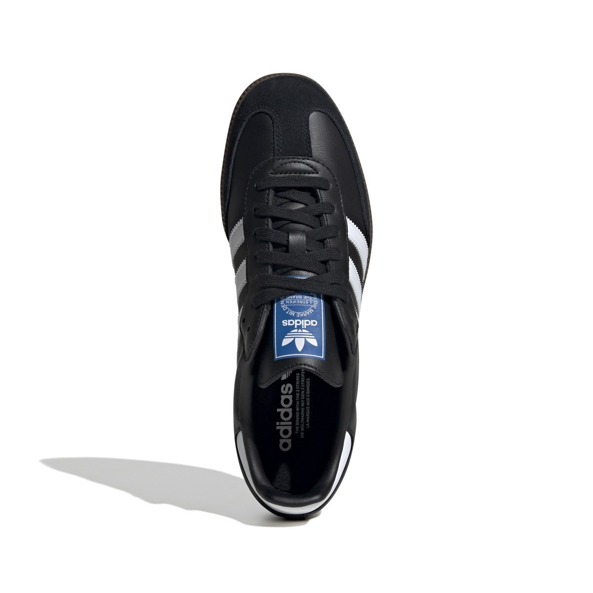 アディダス adidas adidas Originals SAMBA OG（アディダスオリジナルス サンバ OG） （コアブラック/フットウェアホワイ） コアブラック/フットウェアホワイ