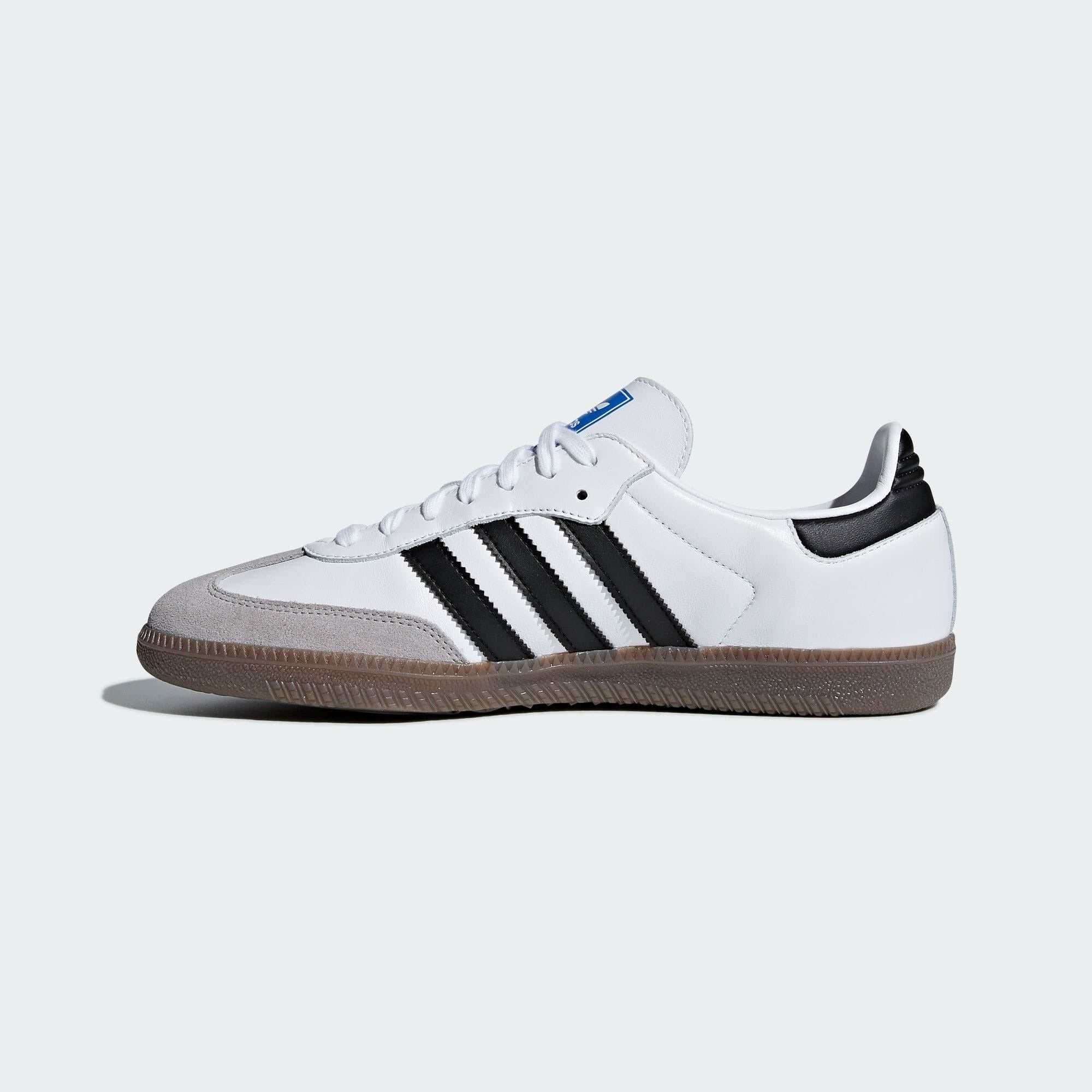 アディダス adidas adidas Originals SAMBA OG（アディダスオリジナルス サンバ OG） （フットウェアホワイト/コアブラッ） フットウェアホワイト/コアブラッ