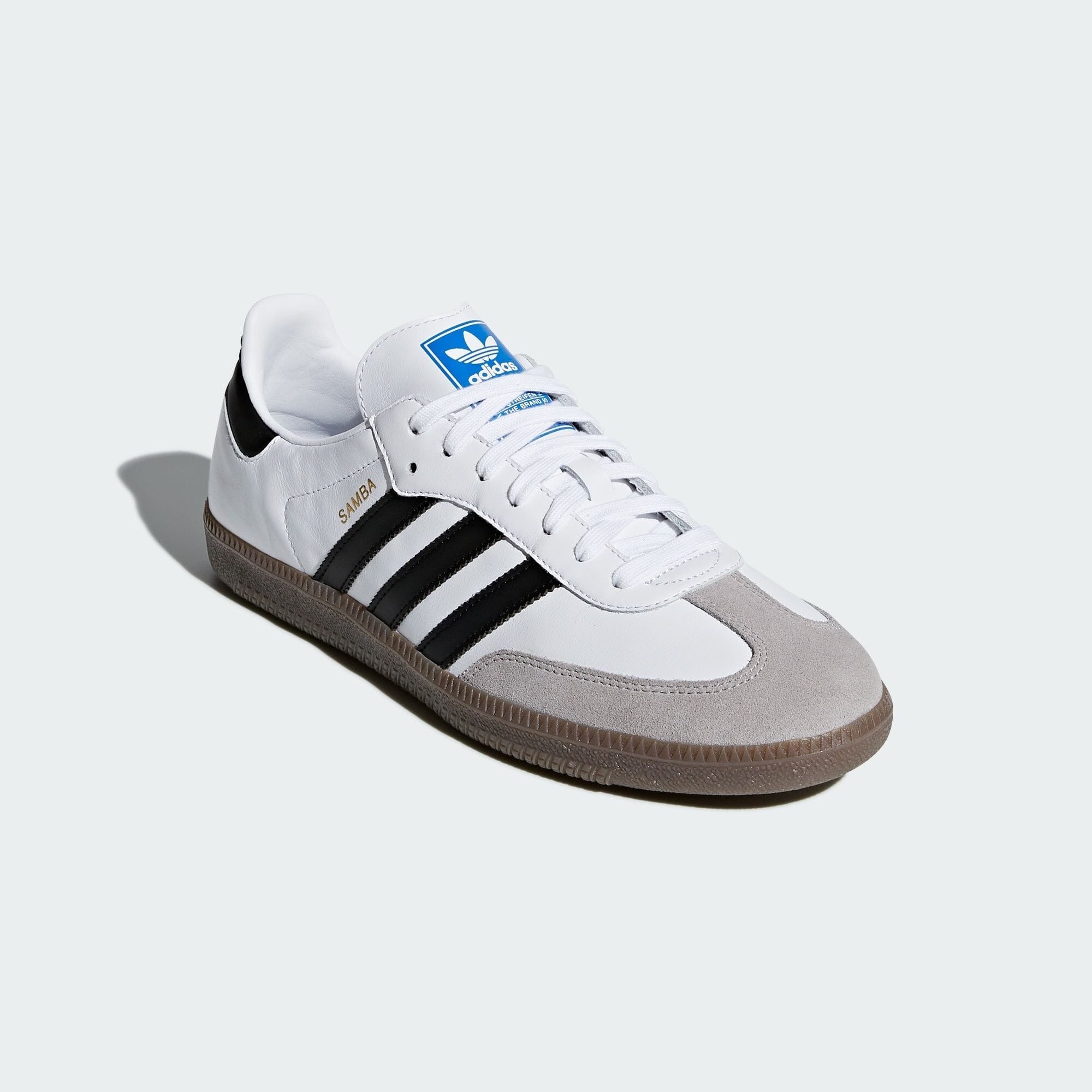 アディダス adidas adidas Originals SAMBA OG（アディダスオリジナルス サンバ OG） （フットウェアホワイト/コアブラッ） フットウェアホワイト/コアブラッ