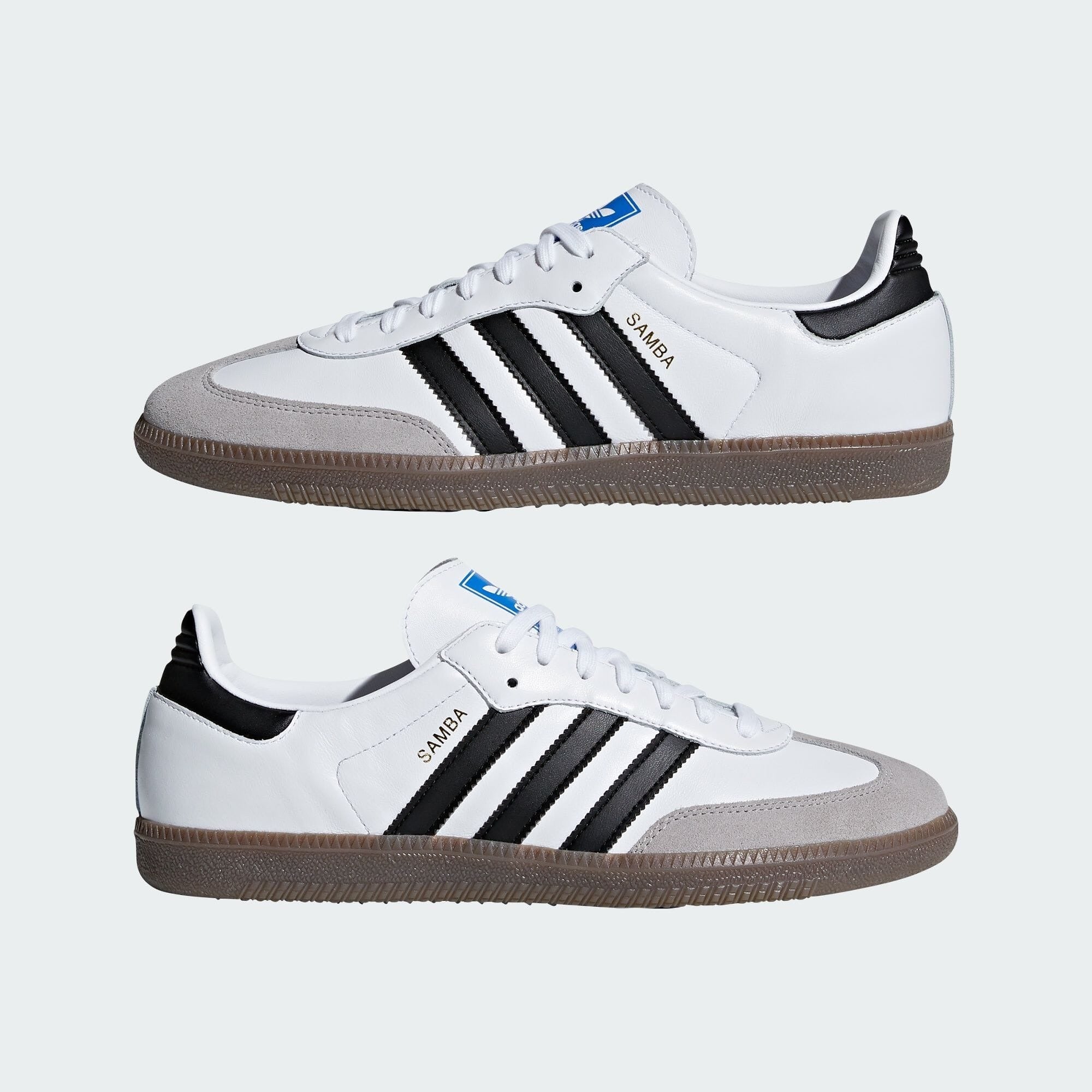 アディダス adidas adidas Originals SAMBA OG（アディダスオリジナルス サンバ OG） （フットウェアホワイト/コアブラッ） フットウェアホワイト/コアブラッ