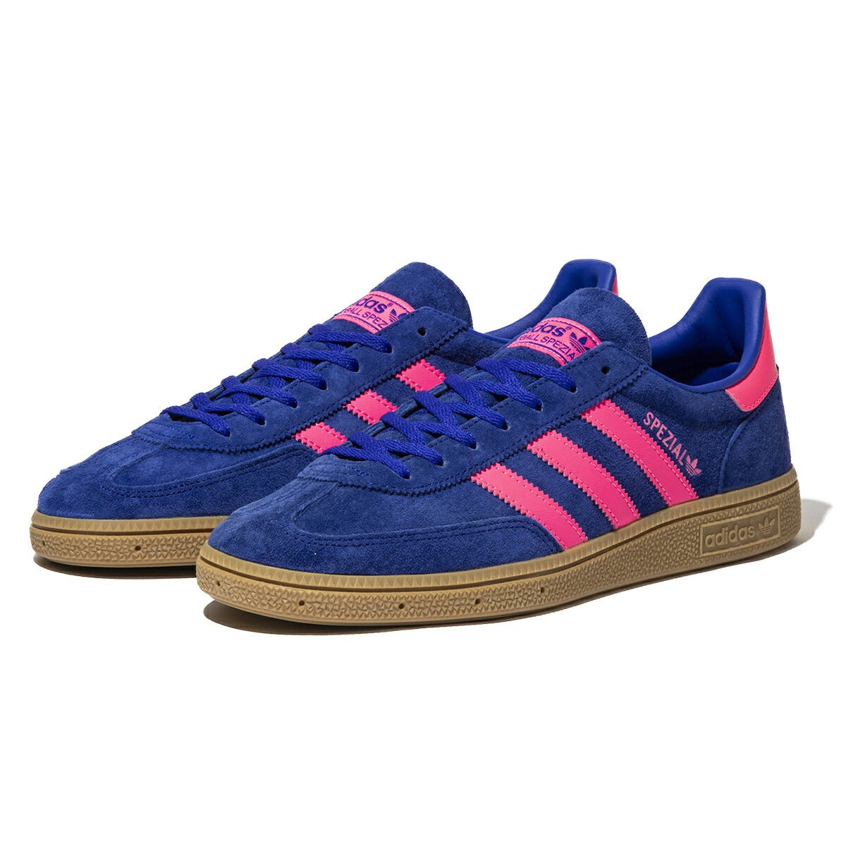 アディダス adidas adidas Originals HANDBALL SPEZIAL（アディダス オリジナルス ハンドボール スペツィアル） （Lucid Blue / Lucid Pink / Gum4） Lucid Blue / Lucid Pink / Gum4