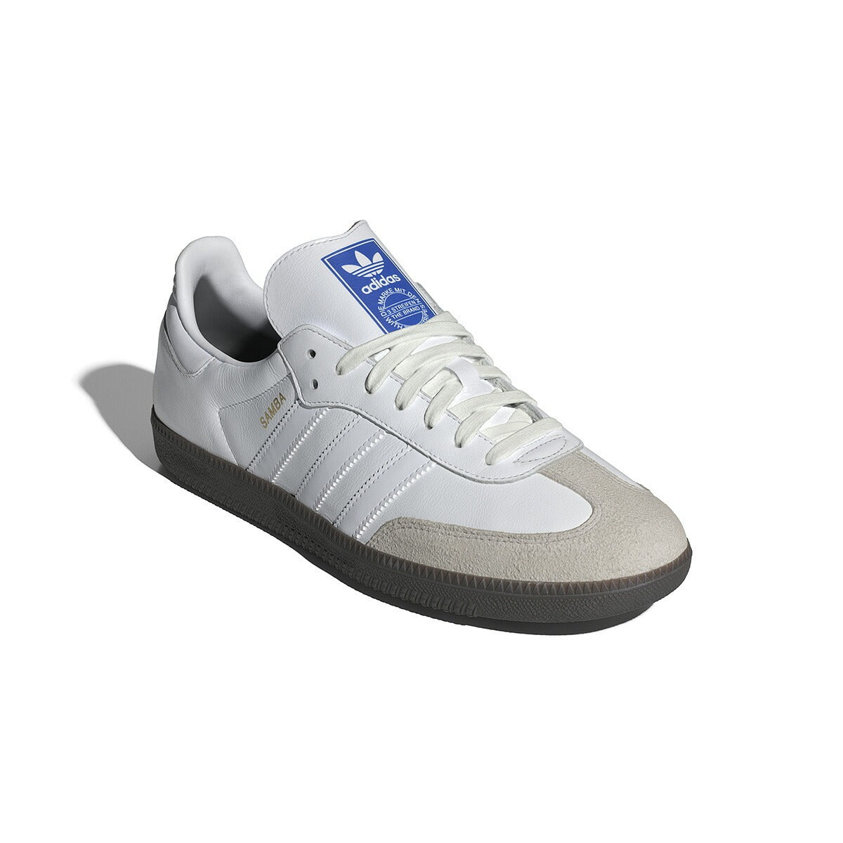 アディダス adidas adidas Originals SAMBA OG（アディダス オリジナルス サンバ OG ） （FTWWHT/FTWWHT/GUM5） FTWWHT/FTWWHT/GUM5