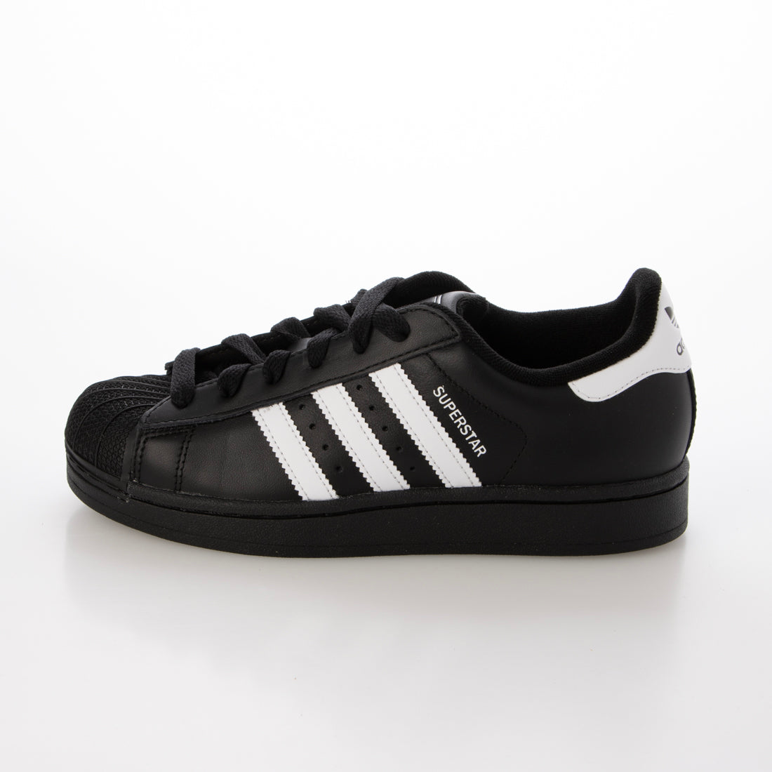 アディダス adidas SUPERSTAR II アディダス スーパースターⅡ （コアブラック/コアホワイト/コアブラック） コアブラック/コアホワイト/コアブラック
