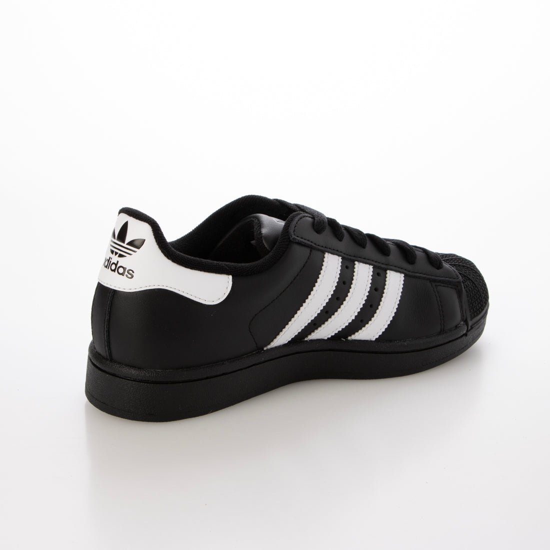 アディダス adidas SUPERSTAR II アディダス スーパースターⅡ （コアブラック/コアホワイト/コアブラック） コアブラック/コアホワイト/コアブラック