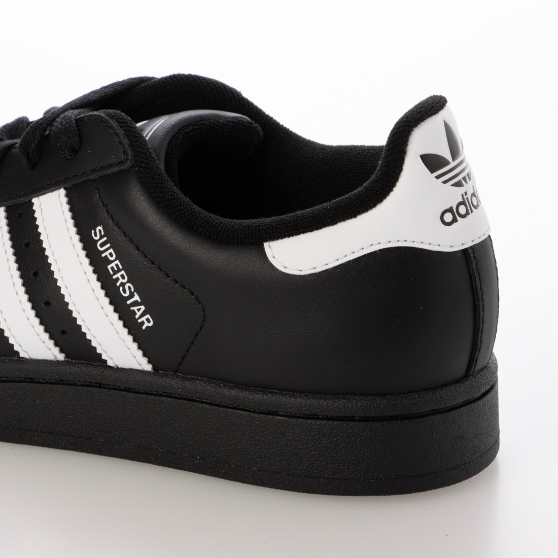 アディダス adidas SUPERSTAR II アディダス スーパースターⅡ （コアブラック/コアホワイト/コアブラック） コアブラック/コアホワイト/コアブラック