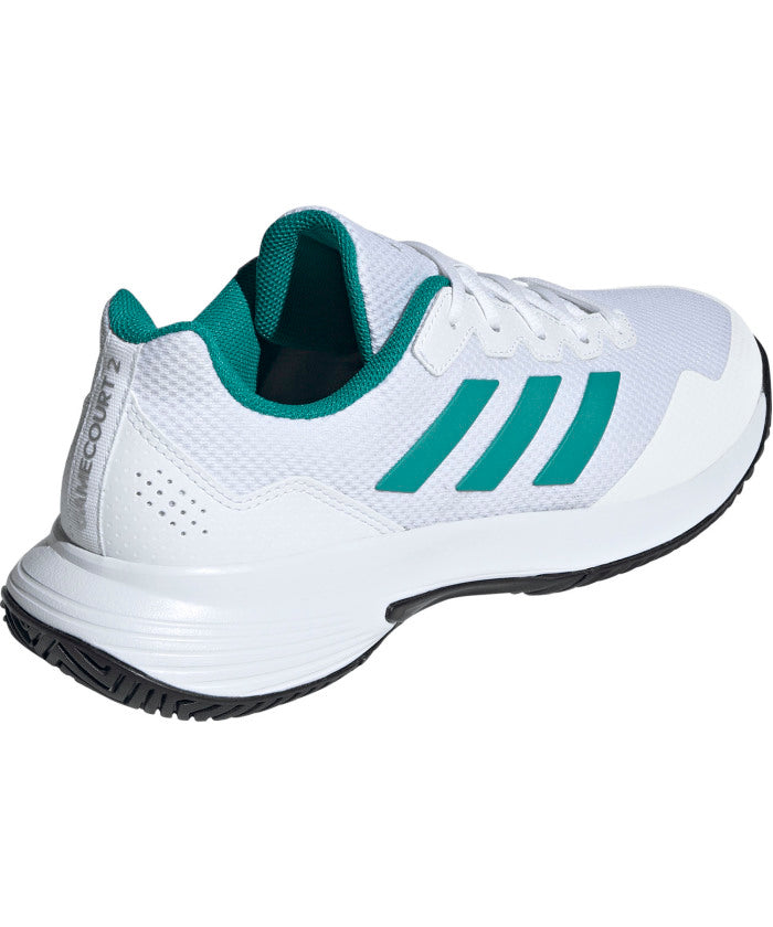 adidas gazelle silver green womens adidas adidas Gamecourt 2.0 Tennis / GAMECOURT 2.0 TENNIS JP7722