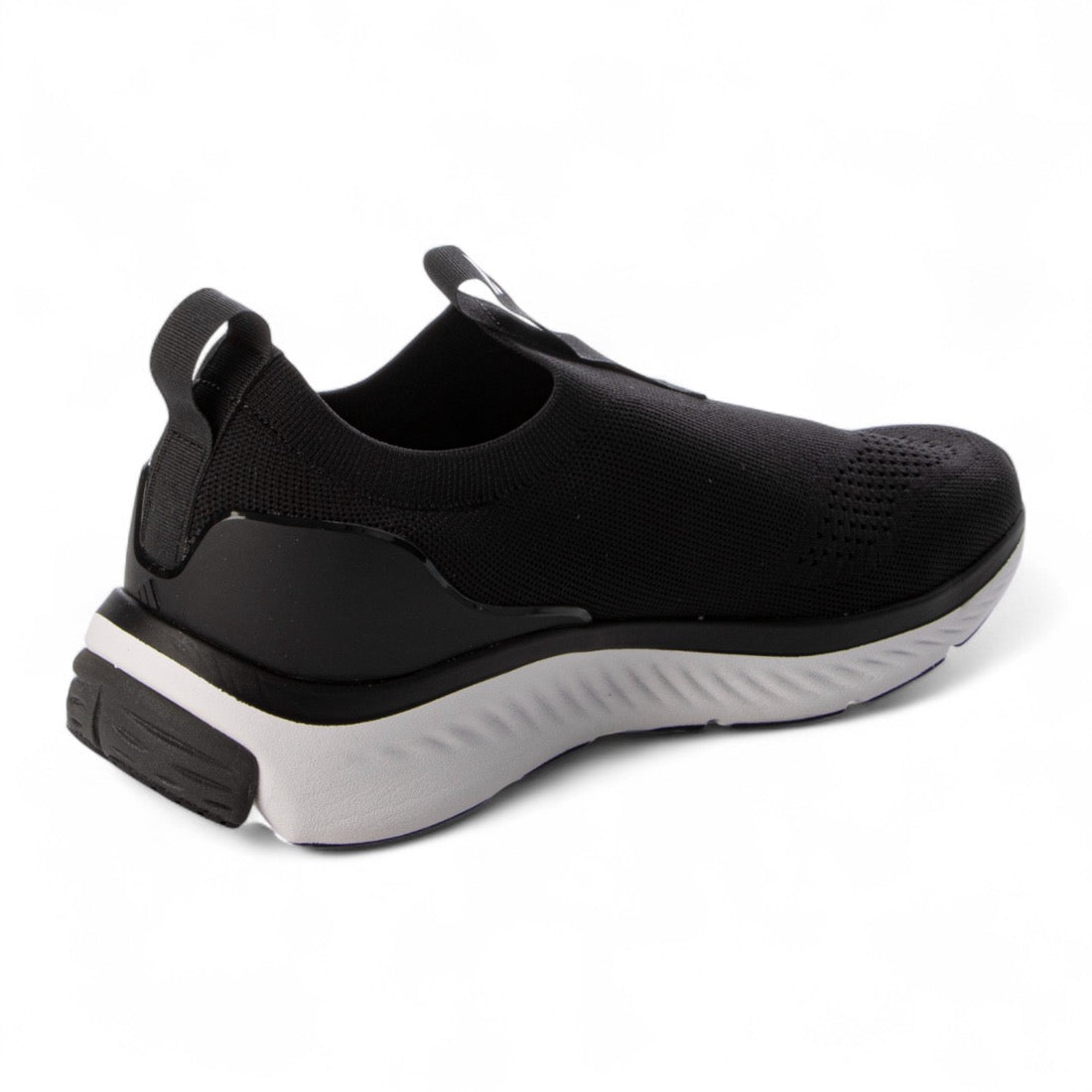 アディダス adidas CLOUDFOAM WALK SOCK （BLK/WH） BLK/WH