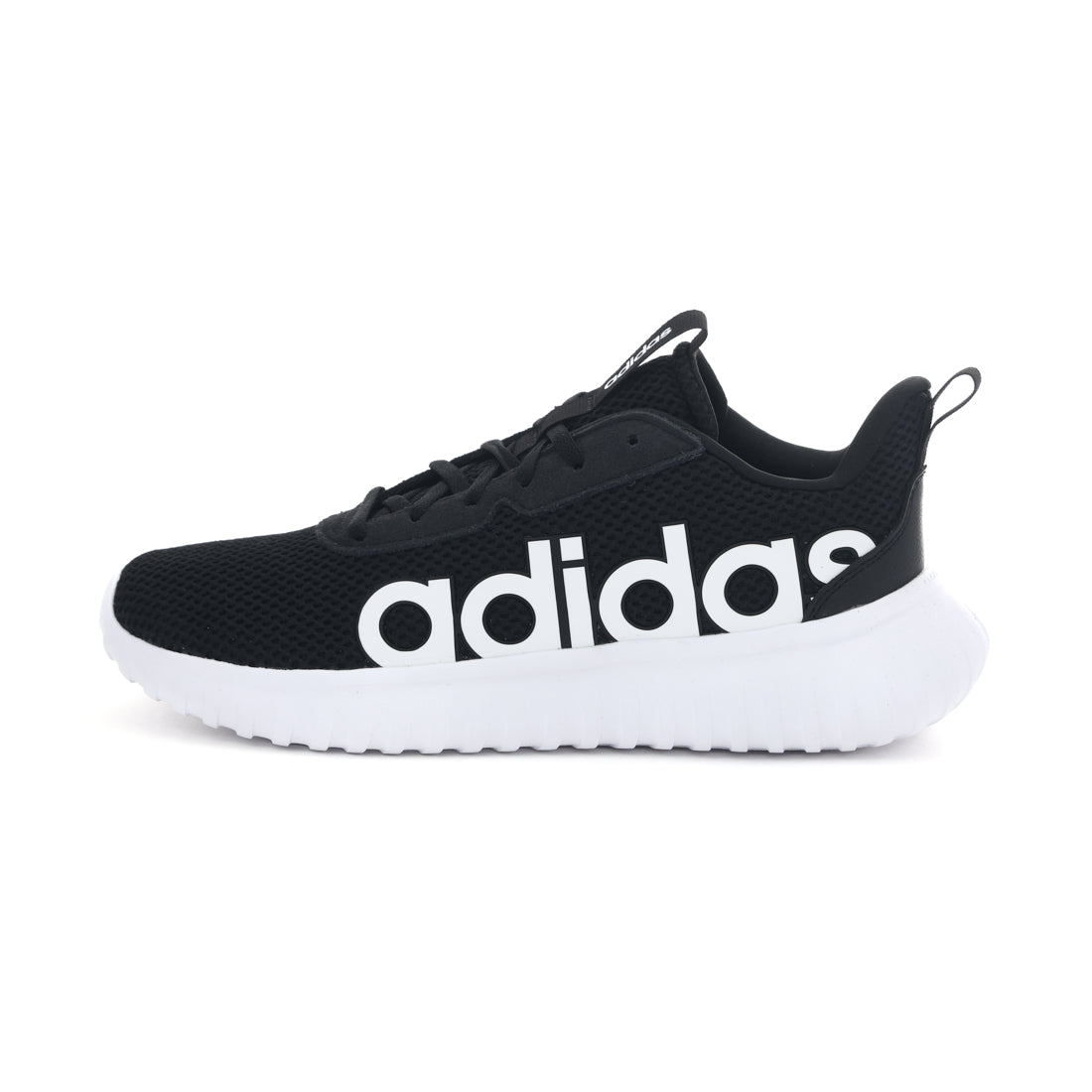 アディダス adidas メンズ スニーカー カプティア ベース M KAPTIR BASE M JR8520 JR8521 軽い 疲れにくい 歩きやすい （Cブラック/Cホワイト(JR8520)） Cブラック/Cホワイト(JR8520)