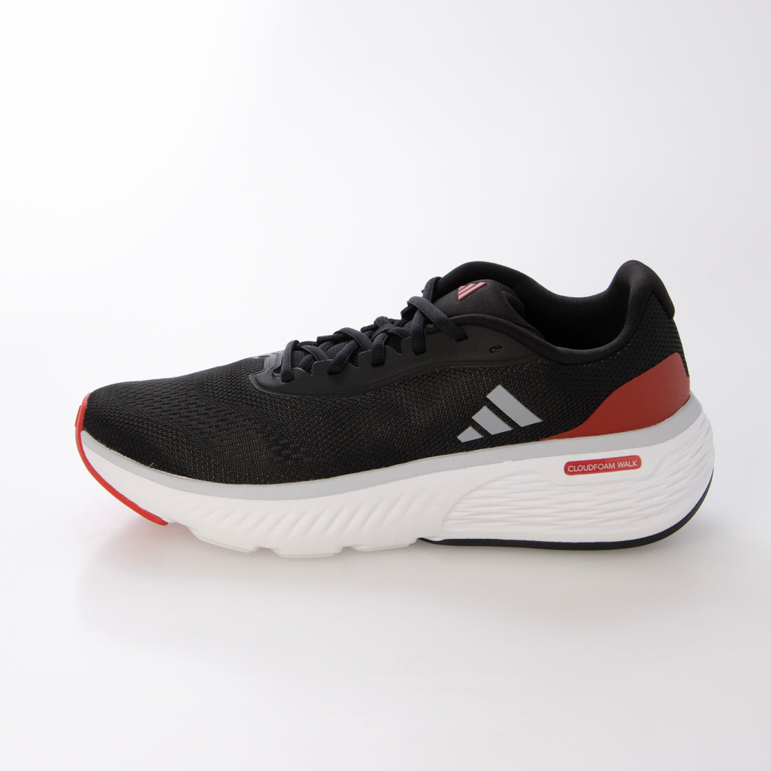 アディダス adidas CLOUDFOAM GO SHOES （BLK/RD） BLK/RD