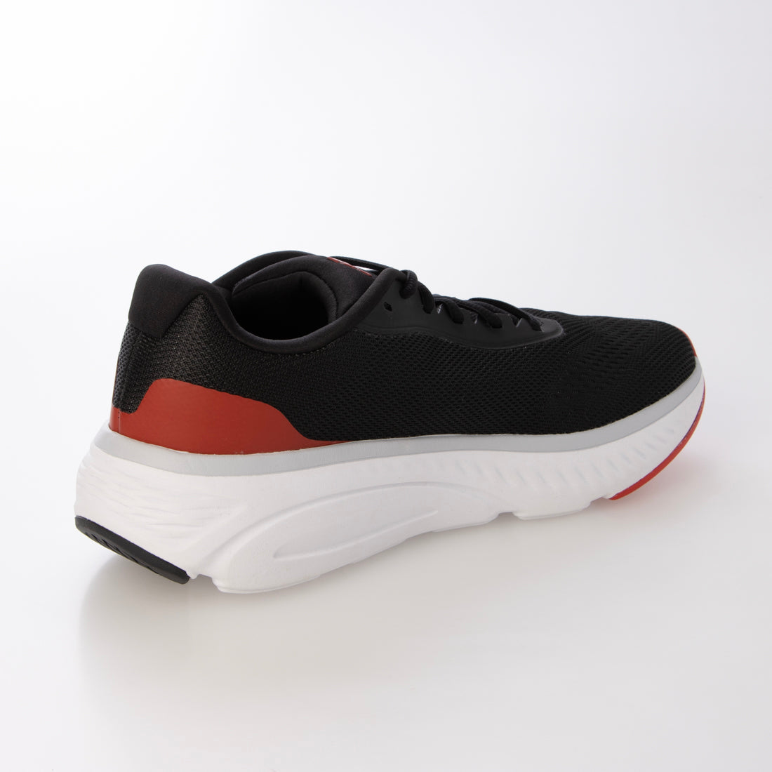 アディダス adidas CLOUDFOAM GO SHOES （BLK/RD） BLK/RD