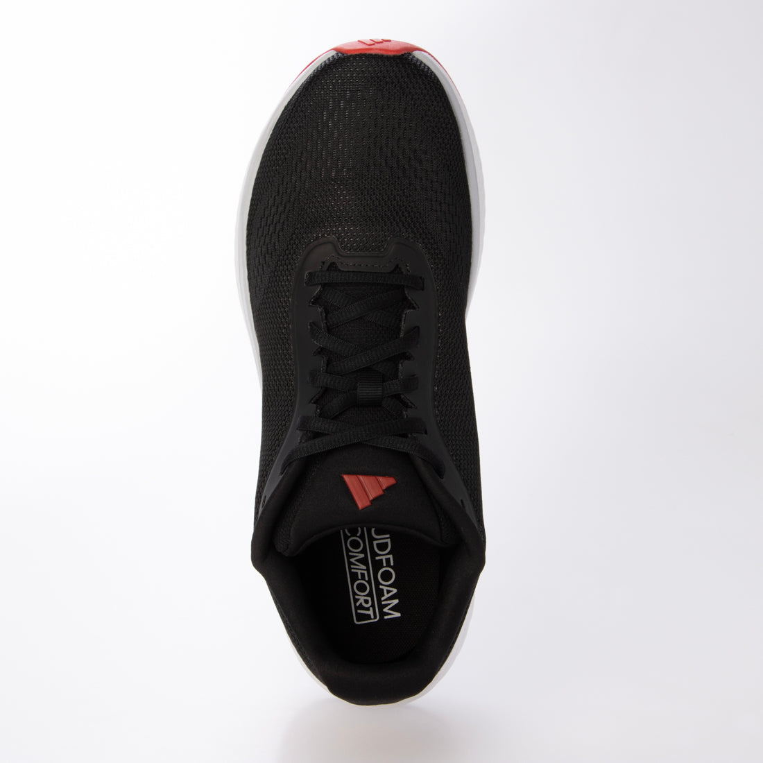アディダス adidas CLOUDFOAM GO SHOES （BLK/RD） BLK/RD