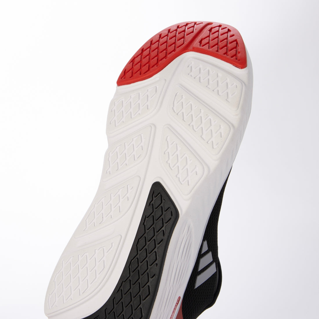 アディダス adidas CLOUDFOAM GO SHOES （BLK/RD） BLK/RD