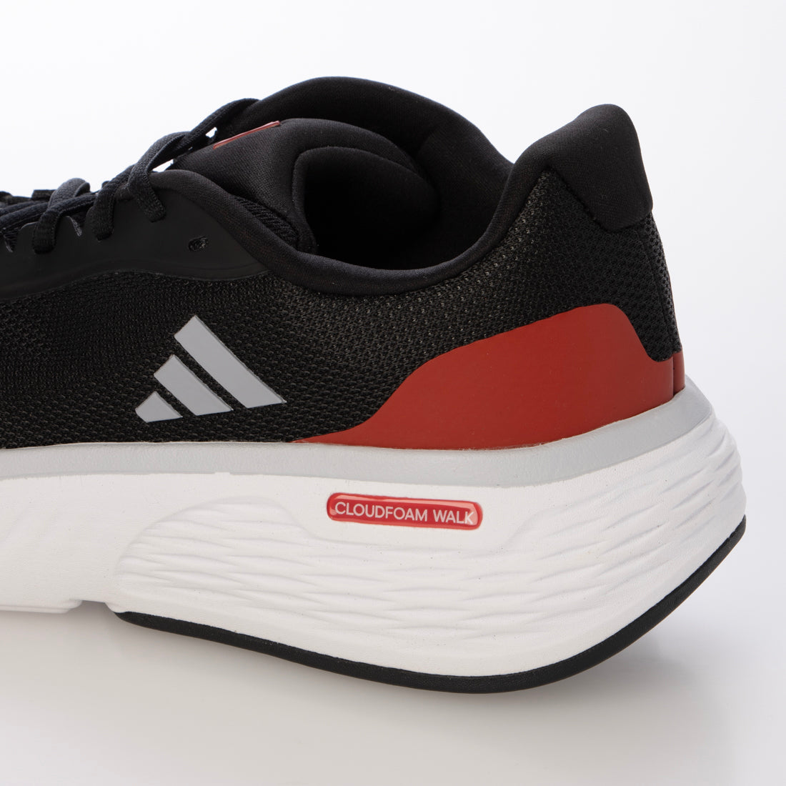 アディダス adidas CLOUDFOAM GO SHOES （BLK/RD） BLK/RD