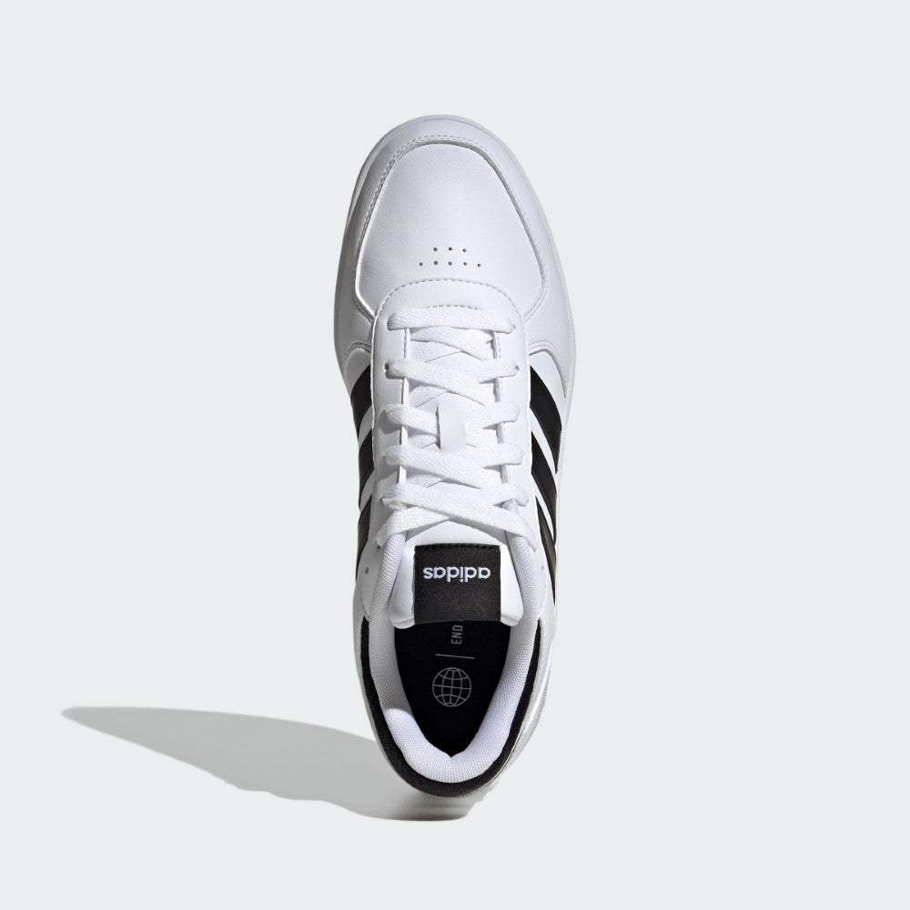 アディダス adidas スニーカー メンズ コートビート ID9658 ID9660 adidas COURTBEAT ローカット コートスニーカー （ホワイト） ホワイト