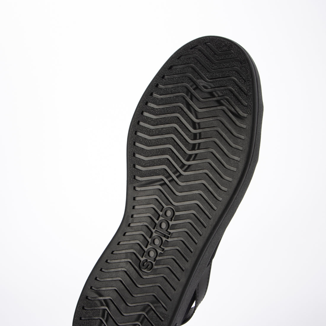 アディダス adidas STREETTALK SLIPON （BLK/BLK） BLK/BLK