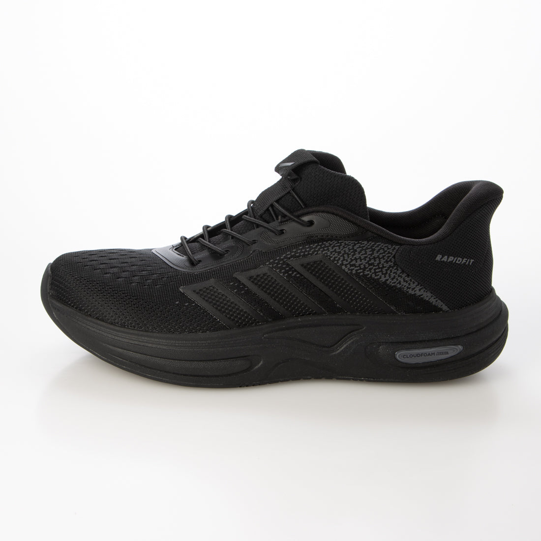 アディダス adidas CF CUXXION RAPIDFIT （BLK/BLK） BLK/BLK