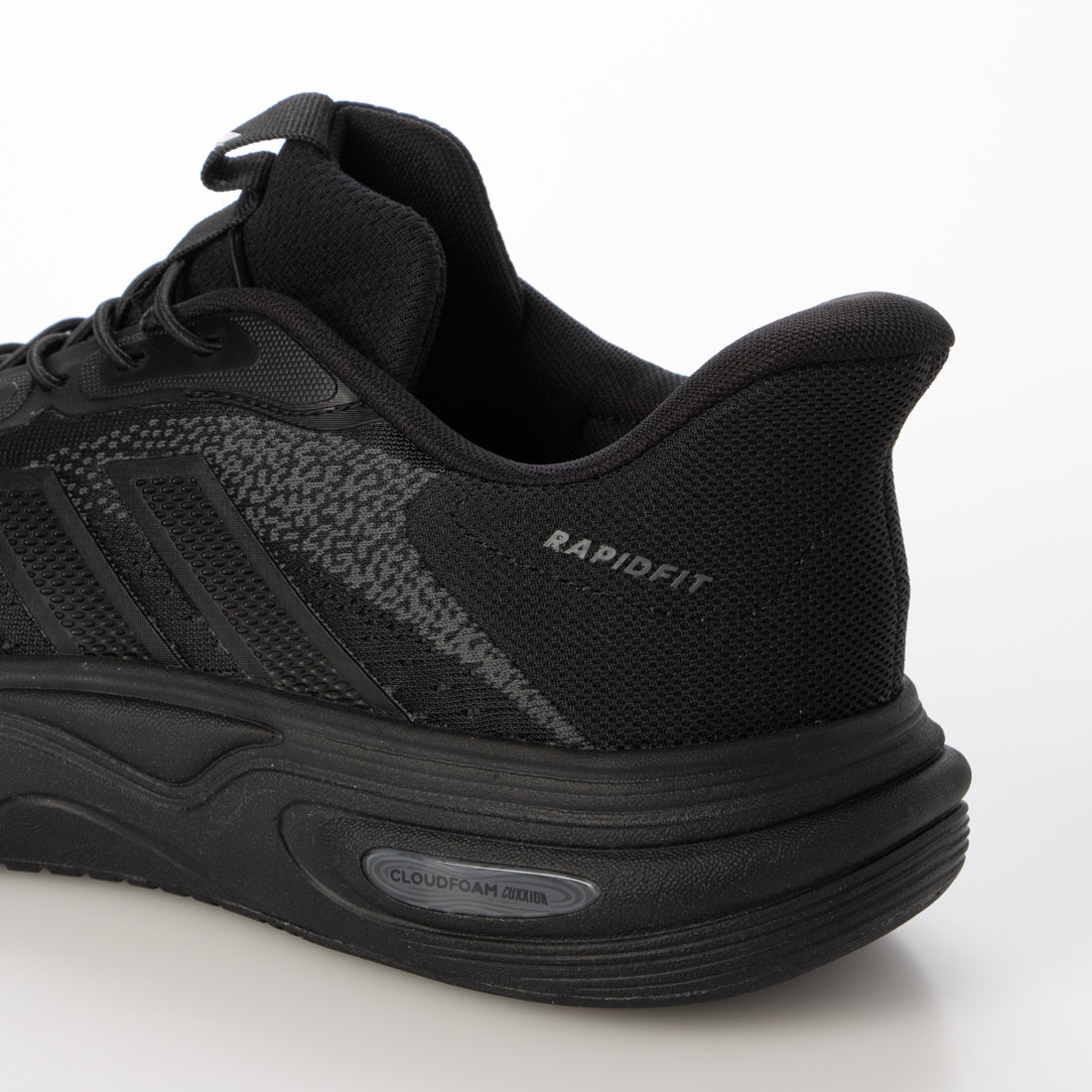 アディダス adidas CF CUXXION RAPIDFIT （BLK/BLK） BLK/BLK