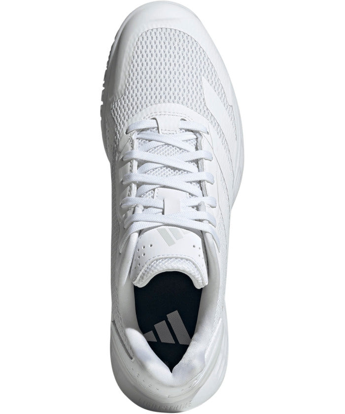 アディダス adidas アディダス adidas テニス デファイアント スピード 2 メンズ テニスシューズ / DEFIANT SPEED 2 MENS TENNIS SHOES （フットウェアホワイト/フッ） フットウェアホワイト/フッ