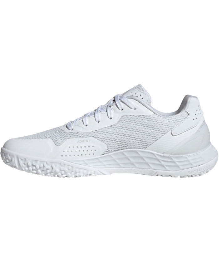 アディダス adidas アディダス adidas テニス デファイアント スピード 2 メンズ テニスシューズ / DEFIANT SPEED 2 MENS TENNIS SHOES （フットウェアホワイト/フッ） フットウェアホワイト/フッ