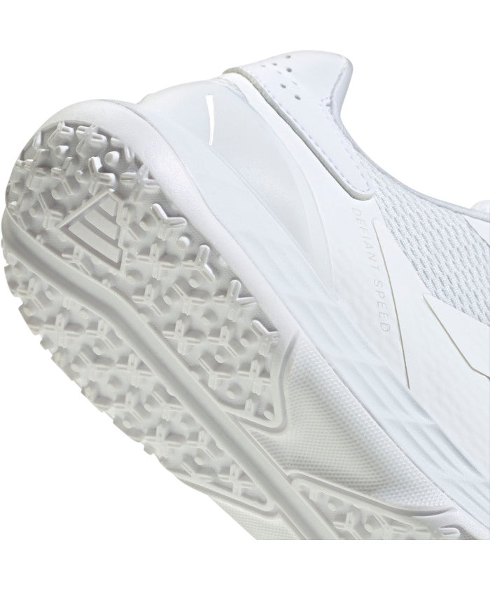 アディダス adidas アディダス adidas テニス デファイアント スピード 2 メンズ テニスシューズ / DEFIANT SPEED 2 MENS TENNIS SHOES （フットウェアホワイト/フッ） フットウェアホワイト/フッ