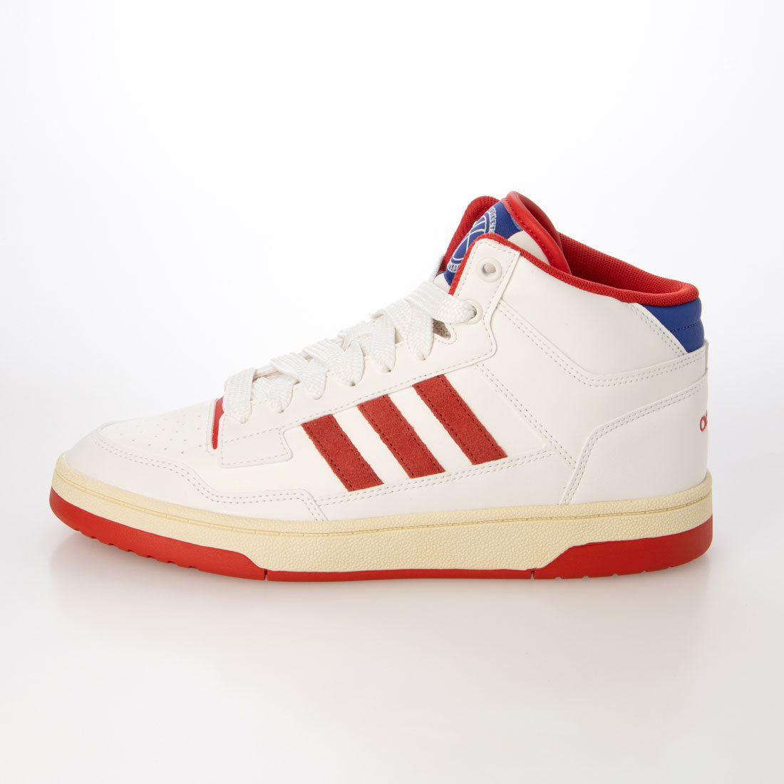 アディダス adidas RAPID COURT MID （WH/RD） WH/RD