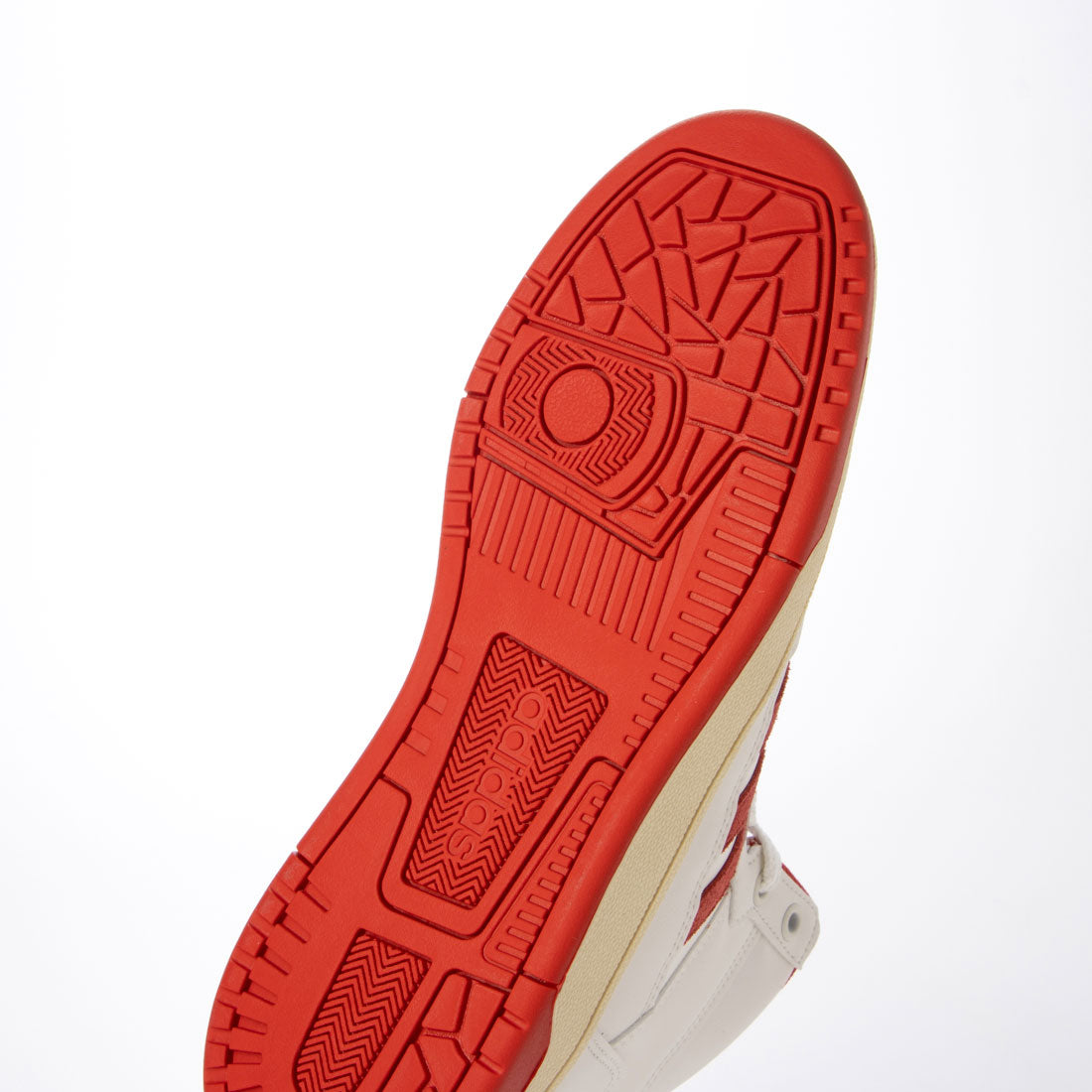 アディダス adidas RAPID COURT MID （WH/RD） WH/RD