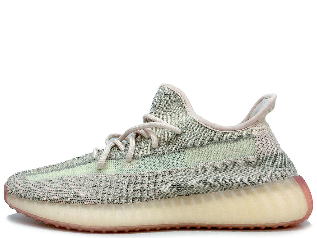 アディダス ADIDAS YEEZY BOOST 350 V2 CITRINアディダス イージーブースト シトリン