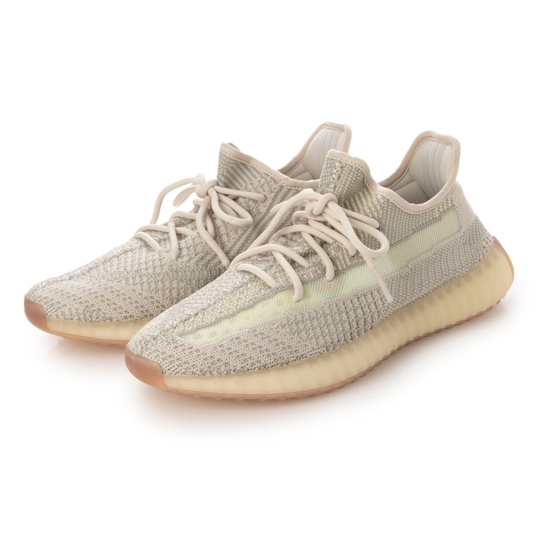 アディダス ADIDAS YEEZY BOOST 350 V2 CITRINアディダス イージーブースト シトリン