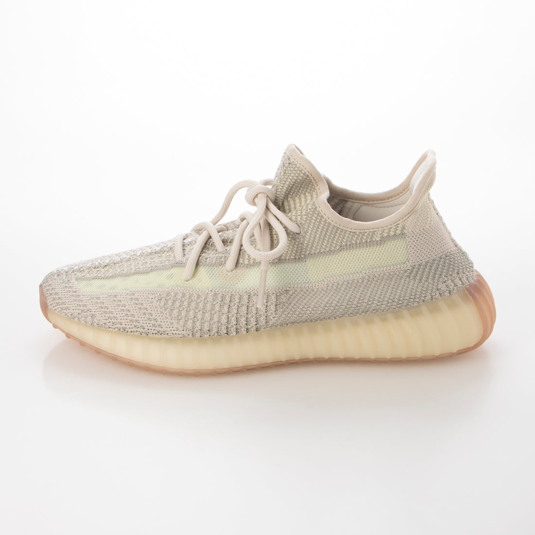 アディダス ADIDAS YEEZY BOOST 350 V2 CITRINアディダス イージーブースト シトリン