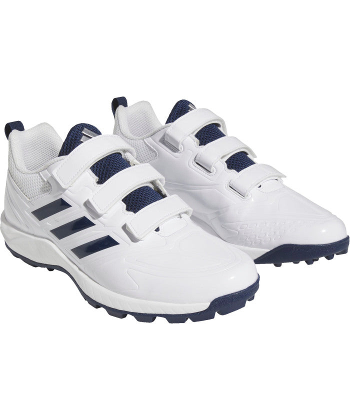 アディダス adidas adidas アディダス ジャパン トレーナーAC ベースボールスパイク ／ Japan Trainer AC （フットウェアWHT/SL） フットウェアWHT/SL