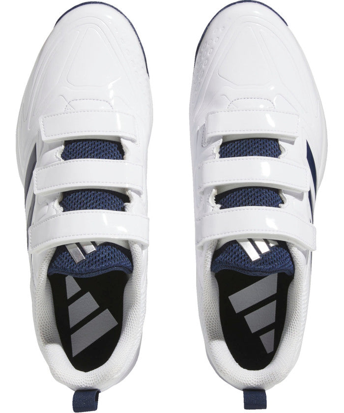アディダス adidas adidas アディダス ジャパン トレーナーAC ベースボールスパイク ／ Japan Trainer AC （フットウェアWHT/SL） フットウェアWHT/SL