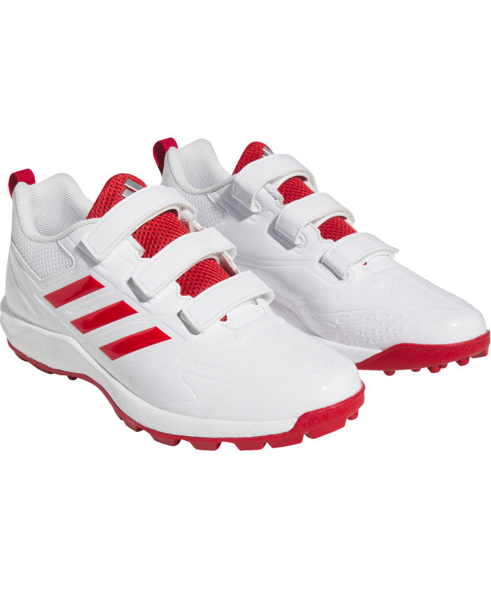 アディダス adidas adidas アディダス ジャパン トレーナーAC ベースボールスパイク ／ Japan Trainer AC （フットウェアWHT/SL） フットウェアWHT/SL