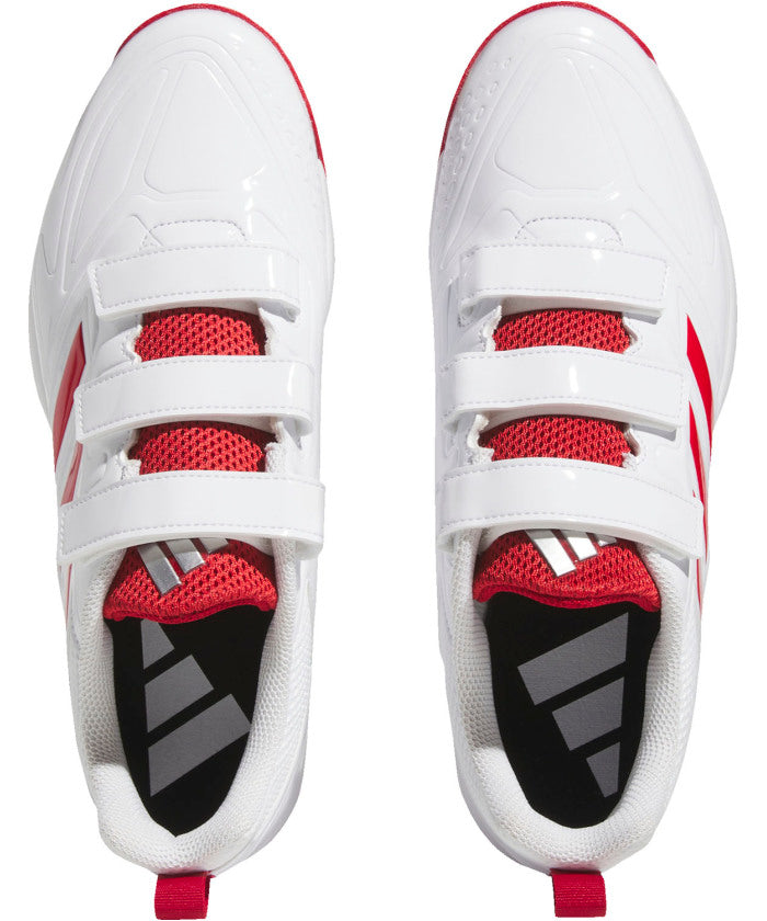 アディダス adidas adidas アディダス ジャパン トレーナーAC ベースボールスパイク ／ Japan Trainer AC （フットウェアWHT/SL） フットウェアWHT/SL