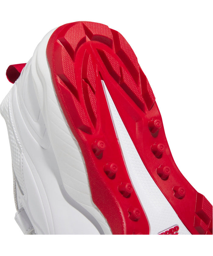 アディダス adidas adidas アディダス ジャパン トレーナーAC ベースボールスパイク ／ Japan Trainer AC （フットウェアWHT/SL） フットウェアWHT/SL