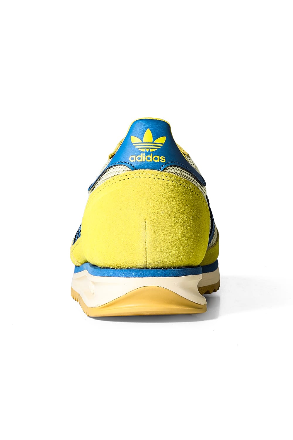 アディダス adidas SL 72 RS （Pure Sulfa × Blue × Yellow） Pure Sulfa × Blue × Yellow