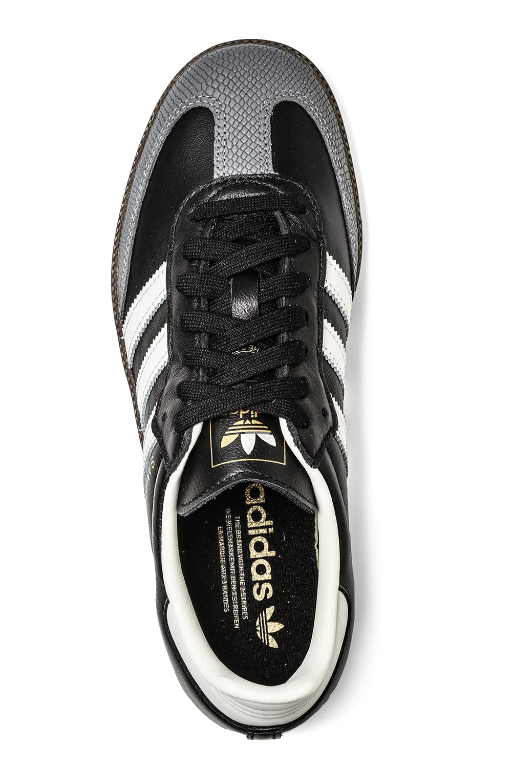 アディダス adidas SAMBA OG W （Core Black × Off White） Core Black × Off White