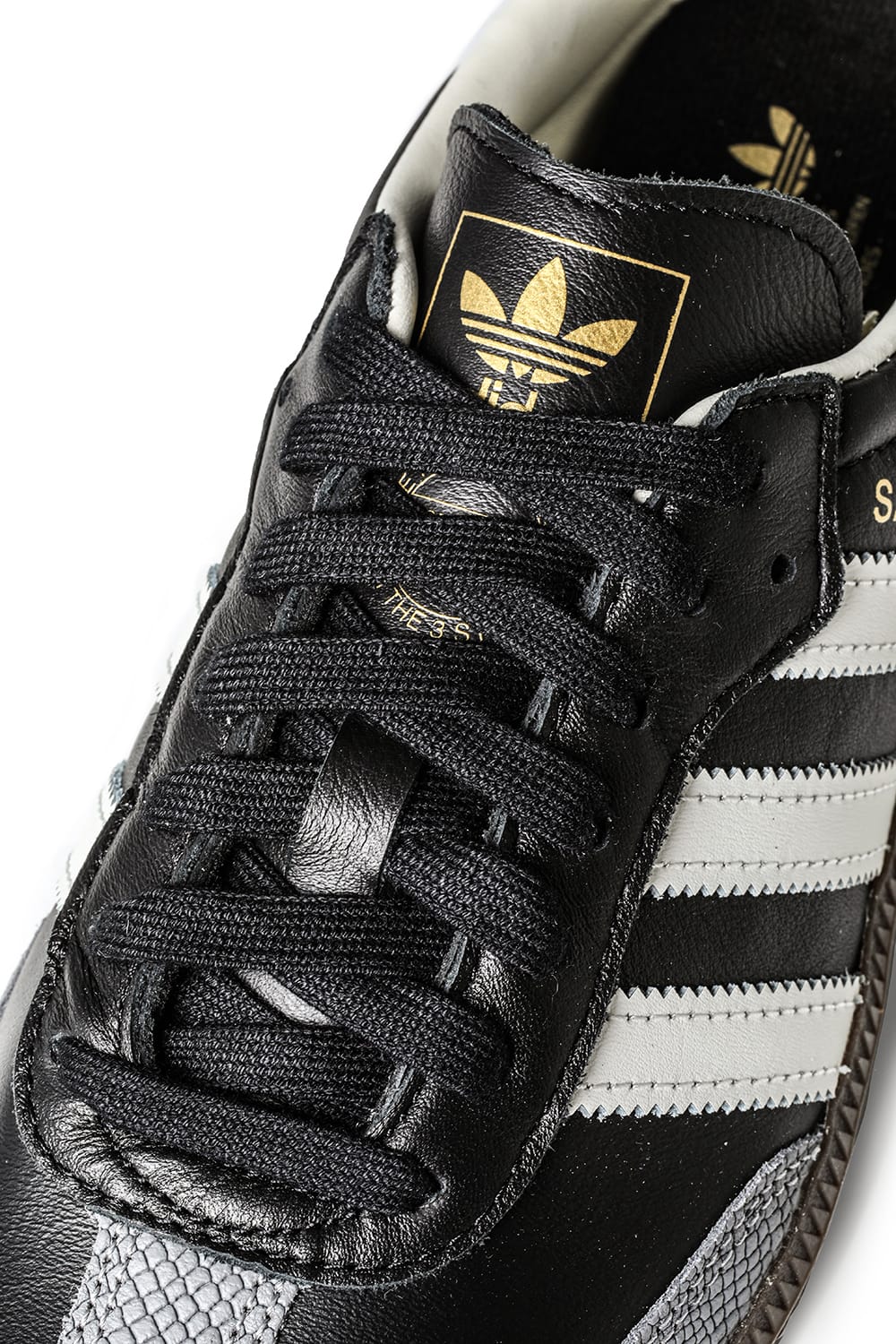 アディダス adidas SAMBA OG W （Core Black × Off White） Core Black × Off White