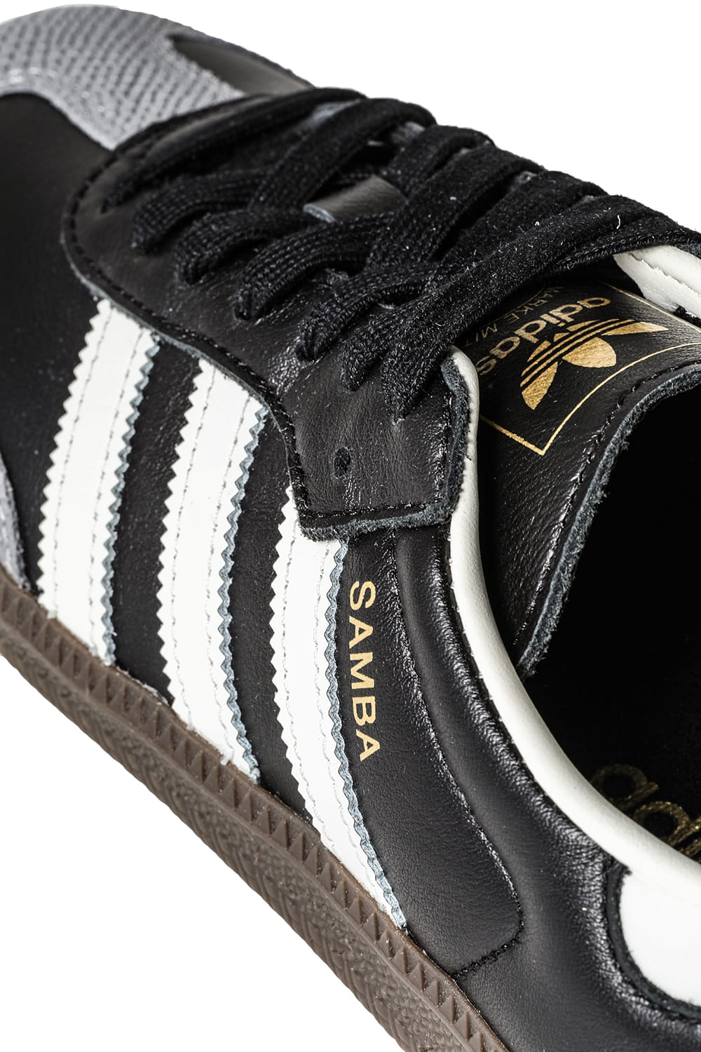 アディダス adidas SAMBA OG W （Core Black × Off White） Core Black × Off White