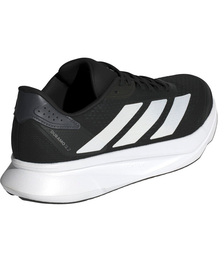 アディダス adidas アディダス adidas アディゼロ デュラモ SL 2 ランニング/Adizero Duramo SL 2 Running ランシュー くつ 陸上 メンズ 男 （コアブラック/フットウェア） コアブラック/フットウェア