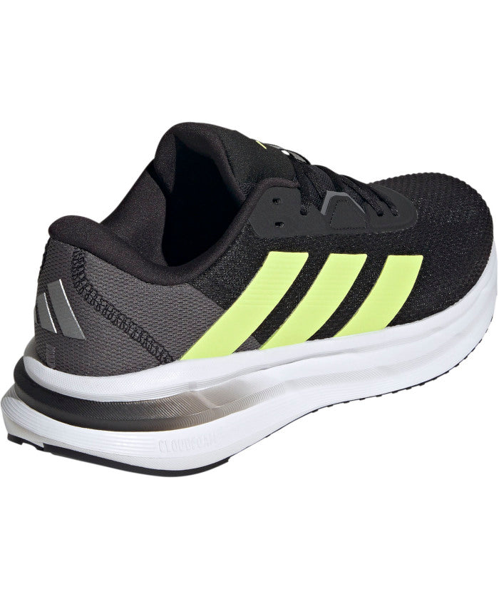 アディダス adidas アディダス adidas ギャラクシー 7 ランニング/Galaxy 7 Running ランシュー くつ 陸上 メンズ 男性用 部活動 クラブ活動 トレーニ （コアブラック/パルスライム） コアブラック/パルスライム