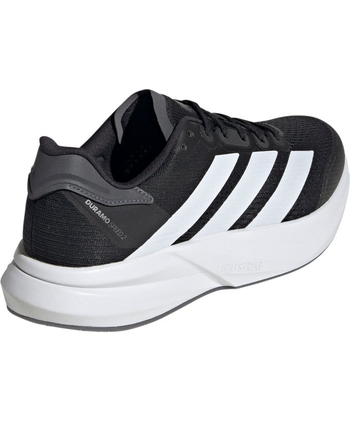 アディダス adidas アディダス adidas アディゼロ デュラモ スピード 2 ランニング/Adizero Duramo Speed 2 Running ランシュー くつ 陸上 （コアブラック/フットウェア） コアブラック/フットウェア