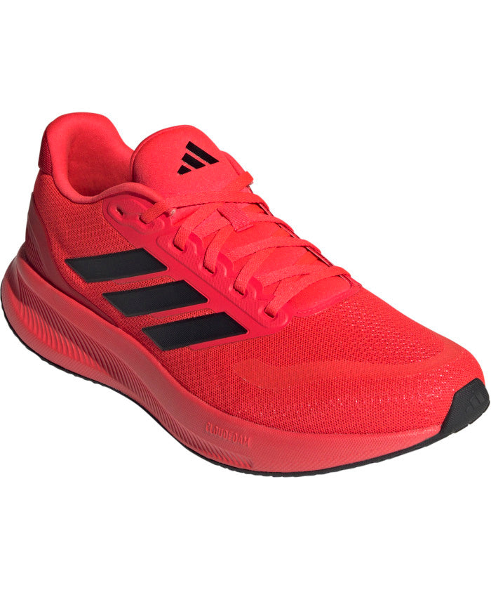 アディダス adidas アディダス adidas ランファルコン 5 ランニング/RUNFALCON 5 Running ランシュー くつ 陸上 メンズ 男性用 部活動 クラブ活動 ト （ルシッドレッド/コアブラッ） ルシッドレッド/コアブラッ
