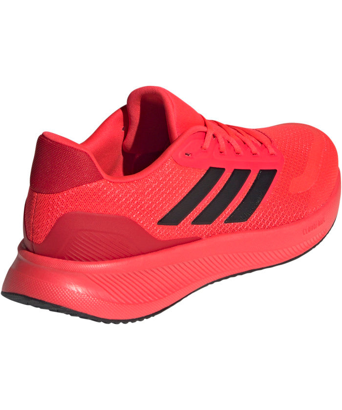 アディダス adidas アディダス adidas ランファルコン 5 ランニング/RUNFALCON 5 Running ランシュー くつ 陸上 メンズ 男性用 部活動 クラブ活動 ト （ルシッドレッド/コアブラッ） ルシッドレッド/コアブラッ