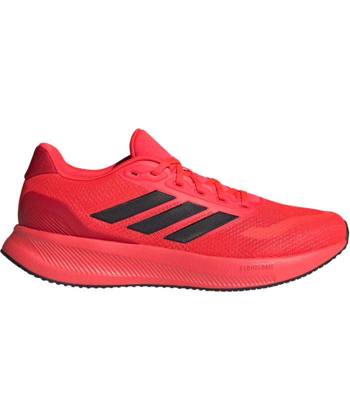 アディダス adidas アディダス adidas ランファルコン 5 ランニング/RUNFALCON 5 Running ランシュー くつ 陸上 メンズ 男性用 部活動 クラブ活動 ト （ルシッドレッド/コアブラッ） ルシッドレッド/コアブラッ