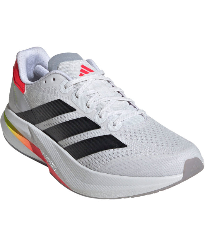 アディダス adidas アディダス adidas アディゼロ デュラモ スピード 2 ランニング/Adizero Duramo Speed 2 Running ランシュー メンズ 男性 （フットウェアホワイト/コア） フットウェアホワイト/コア