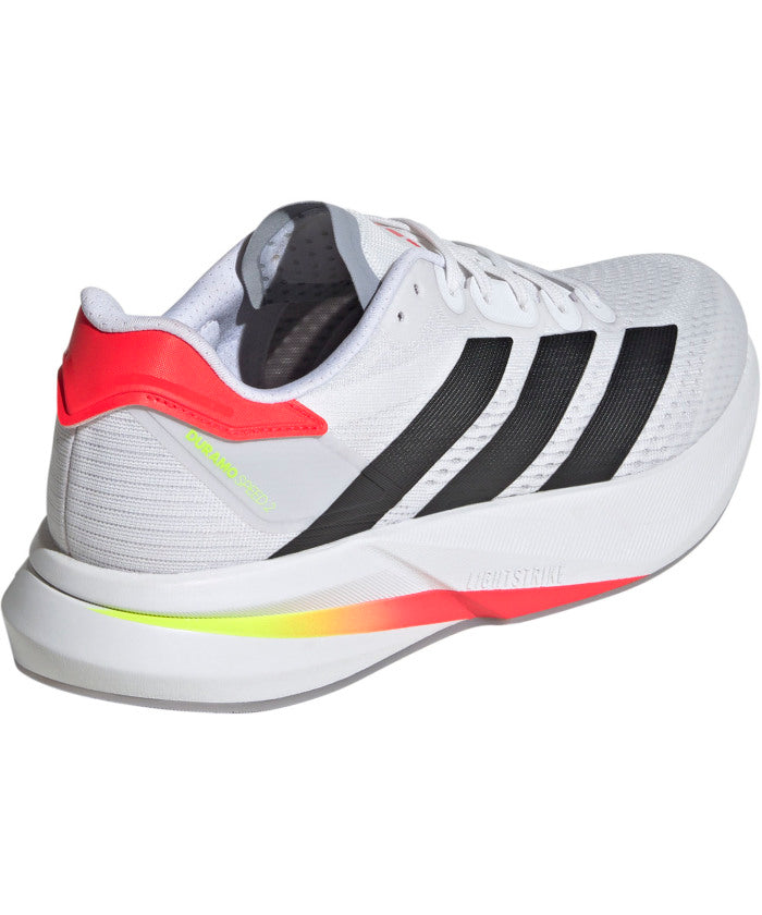 アディダス adidas アディダス adidas アディゼロ デュラモ スピード 2 ランニング/Adizero Duramo Speed 2 Running ランシュー メンズ 男性 （フットウェアホワイト/コア） フットウェアホワイト/コア